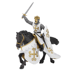Papo Chainmail Knight Horse 39770
