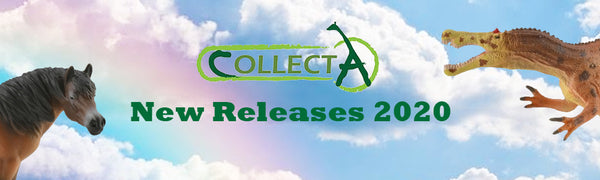 CollectA 2020 new releases 