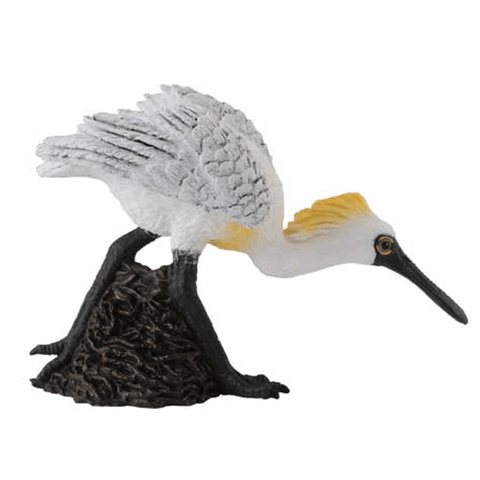 CollectA Black Faced Spoonbill Standing 88396 Retired 2018
