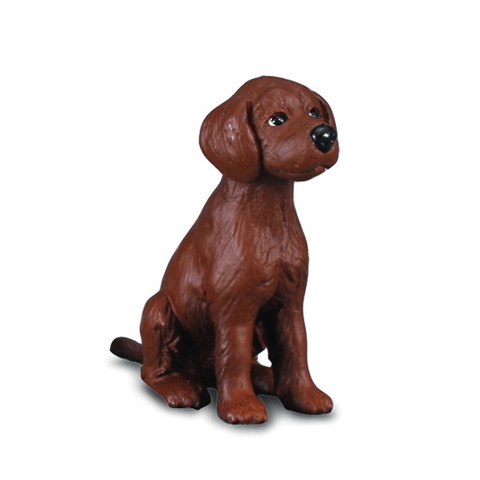 CollectA Irish Red Setter Puppy 88069 Retired 2018