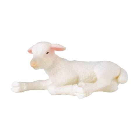 CollectA Lamb lying 88394 Retired 2018