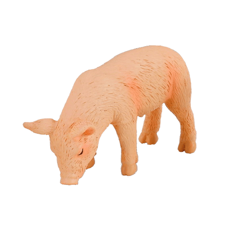 CollectA Piglet eating 88346 Retired 2018