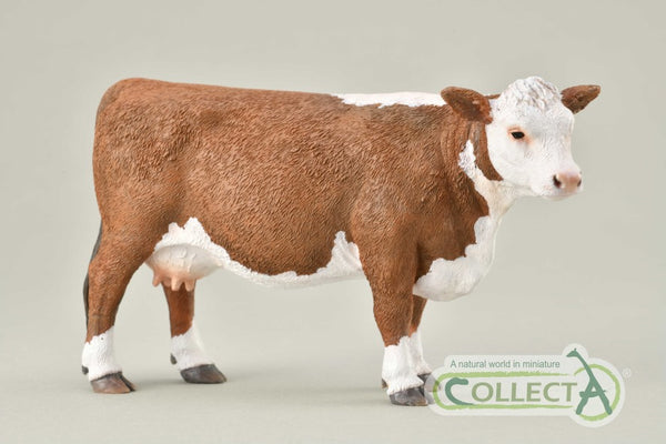 CollectA Hereford Cow 88860 New Release CollectA 2019