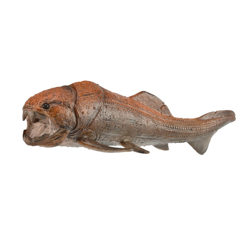 CollectA Dunkleosteus with Movable Jaw Deluxe 1:20 Scale 88817 New Release 2018