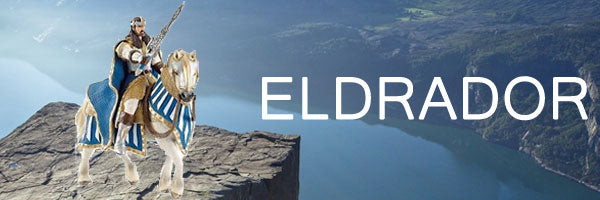 Schleich Retired Eldrador 2018