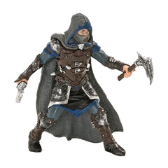 Exclusive Knights - Blue Spy  Schleich 72064  Introduced: ; Retired: