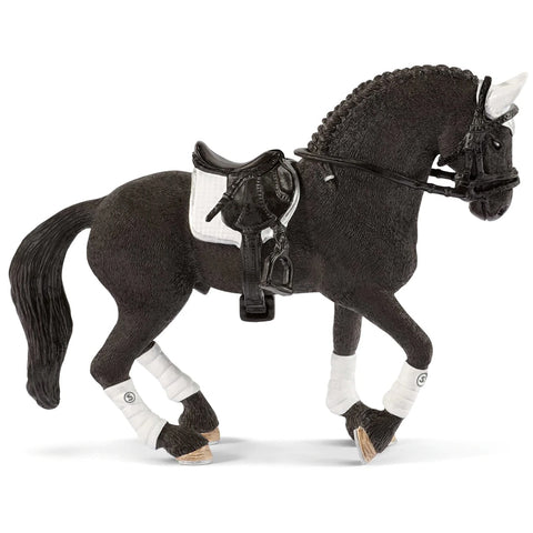 Schleich Friesian Stallion Riding Tournament 42457 New Release 2019 Schleich 2019