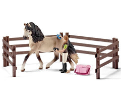 Horse Care Set Andalusian