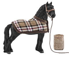 Horse Care Set Friesian