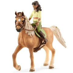 Limited Edition Horse Club Sarah & Mystery   Schleich 42414 