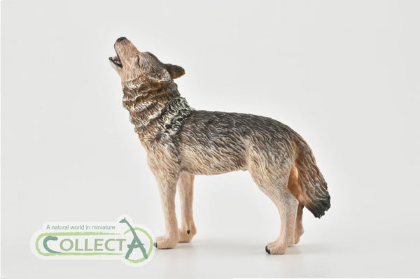Timber Wolf Howling 88844 CollectA 2019 New Release 2019