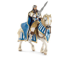  Schleich Griffin Knight King with Horse #70119