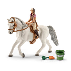 Special Edition Rider with Lipizzaner mare  Schleich 41433