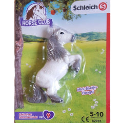 Mini Shetty Stallion  Schleich 82981  Introduced: 2017; Retired: 2017  Special Edition Schleich Bayala Magazine Editions