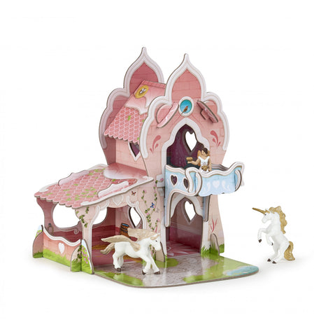 Papo Mini Princess Castle 33105   
