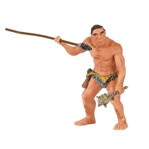 Papo Neanderthal Repaint New Release 2018