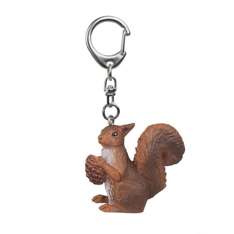 Papo Key rings Squirrel 02201 