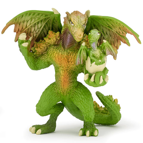 Papo Dragon of the forest 39089 