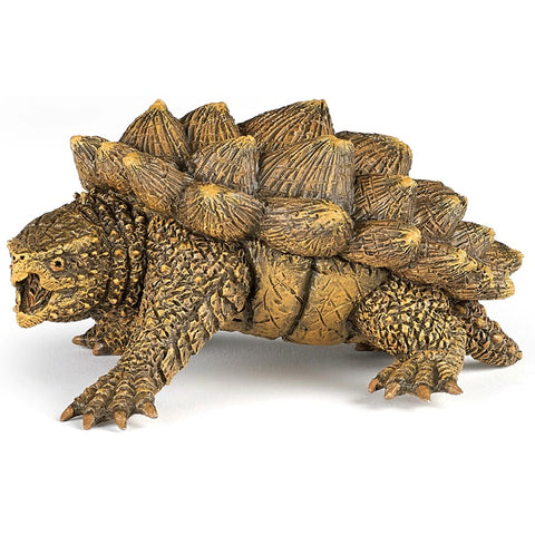 Papo Alligator snapping turtle 50179