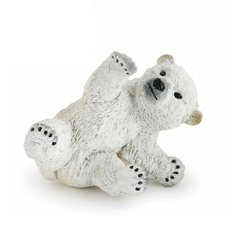 Papo Polar Bear Cub Playing 50143