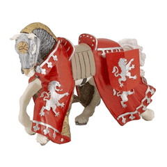 Papo Prince Richard Horse Red 39772