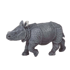 Papo Rhinoceros Calf Indian 50148