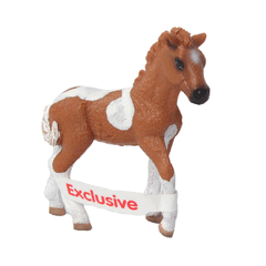  Special Edition Icelandic Pony Foal  Schleich 13709-1  Introduced: ; Retired: