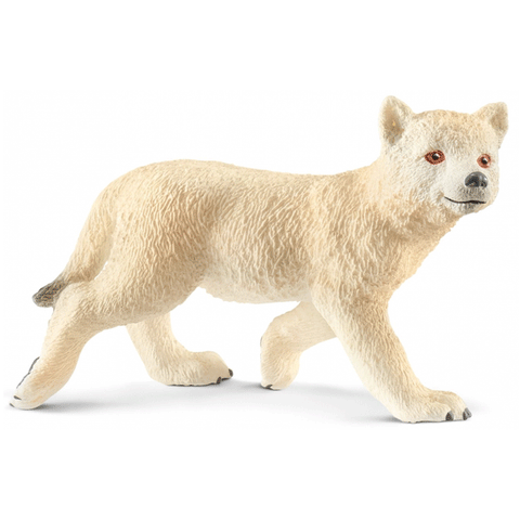 Schleich 14804 Arctic Wolf Cub New Release 2018
