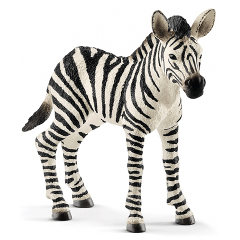 Schleich 14811 Zebra Foal New Release 2018