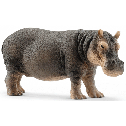 Schleich 14814 Hippopotamus New Release 2018