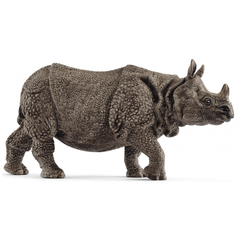 Schleich 14816 Indian Rhinoceros New 2018 Release
