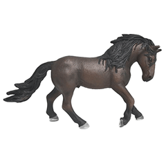 Special Edition Andalusian Stallion  Schleich 72018  Introduced: 2012; Retired: 2012  Released by Müller, Germany only