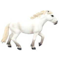 Special Edition Camargue Mare  Schleich 72052  Introduced: 2013; Retired: 2013  Released by Müller, Germany only