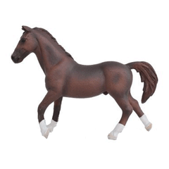 Special Edition Trakehner Stallion  Schleich 72086   Introduced: 2014; Retired: 2014  Released by Müller, Germany only