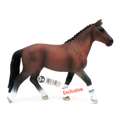 schleich exclusive horses