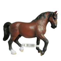 Isabell Werth's Satchmo Lipizzaner  Schleich 82141  Introduced: 2010; Retired: 2010  Produced for Modelpferdeversand, Germany