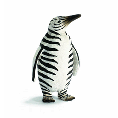 75th Anniversary Emperor Penguin  Schleich 82804  Introduced: 2010; Retired: 2011  Exclusive 75th anniversary celebration. 