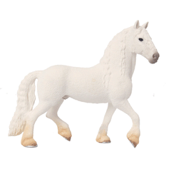Special Edition Frisian Stallion  Schleich 82867  Introduced: 2013; Retired: 2013  Produced for Modelpferdeversand, Germany.