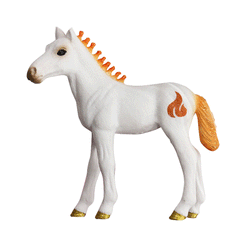 Foal Rubina  Schleich    Introduced: 2014; Retired: 2014   Special Edition	Schleich Bayala Magazine Editions 