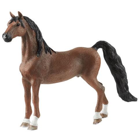 Schleich American Saddlebred Gelding #13913