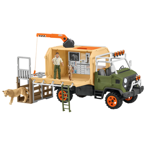 Schleich Big Rescue Truck #42475 