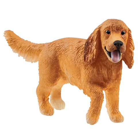 Schleich English Cocker Spaniel #13896 