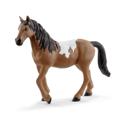 Limited Edition Schleich Pinto mare 72138