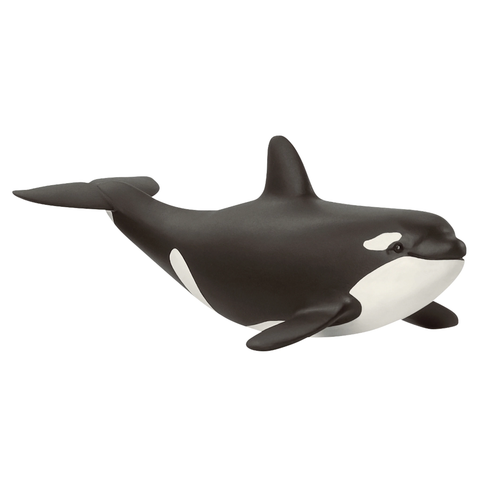 Schleich Orca whale calf #14836 