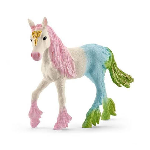Schleich Surah's Feathered Foal 70529 