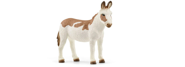 Schleich American Spotted Donkey