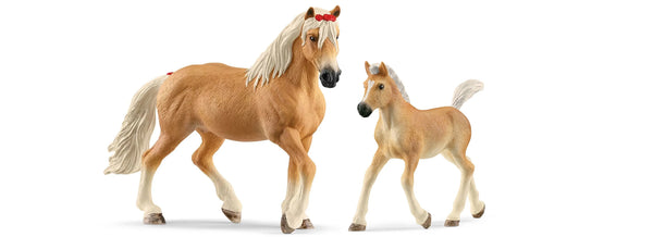 Schleich Haflinger