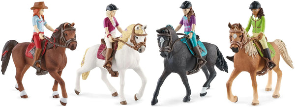 Schleich Horse Club Riders