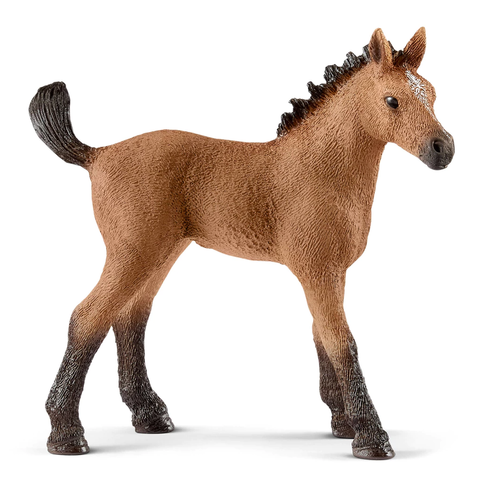 Schleich Quarter Horse Foal 13854 