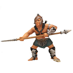 Special Edition Gladiator with Lance  Schleich 70084  Introduced: 2012; Retired: 2012  Released by Müller, Germany only